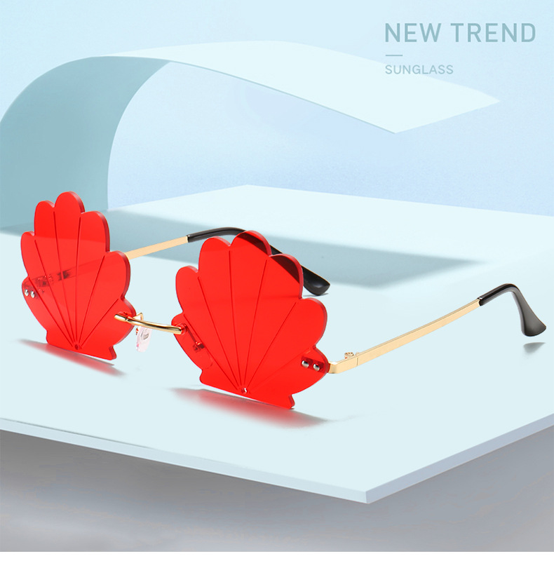 Frameless Sunglasses female flower sunglasses metal frame ocean piece dazzle color Sunglasses Women Retro Candy Color Eyewears 16079
Frameless Sunglasses female flower sunglasses metal frame ocean piece dazzle color Sunglasses Women Retro Candy Color Eyewears 16079