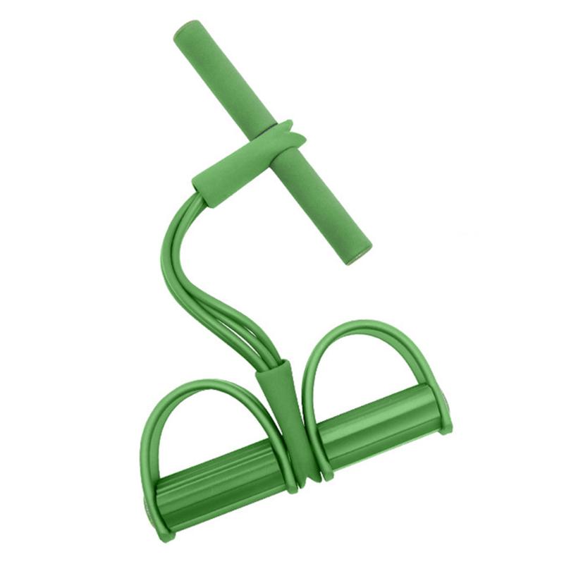 New Multi Function Tension Rope Strong Fitness Resistance Bands Latex Pedal Women Men Sit Up Pull Ropes Yoga Fitness Equipment
New Multi Function Tension Rope Strong Fitness Resistance Bands Latex Pedal Women Men Sit Up Pull Ropes Yoga Fitness Equipment
