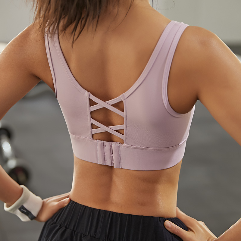 2020 New Adjustable Buckle Quakeproof Workout Bra Sexy U-Neck Back Cross Hollow Out Push Up Fitness Sexy Sports Bra Yoga Tops, Yellow
2020 New Adjustable Buckle Quakeproof Workout Bra Sexy U-Neck Back Cross Hollow Out Push Up Fitness Sexy Sports Bra Yoga Tops, Yellow