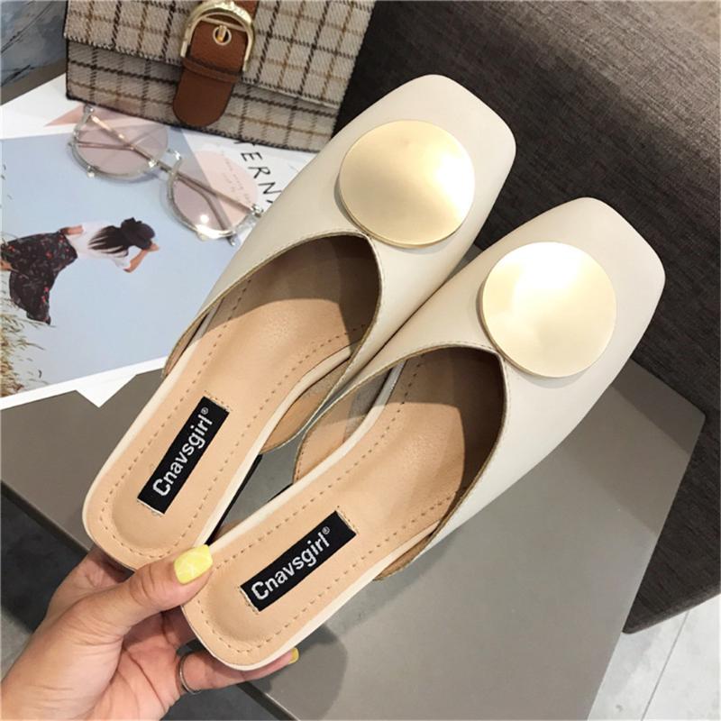 2020 Summer Women's Shoes Casual Sandals Popular Style Ins Style Outdoor Party Flat Bottom Slippers, Green
2020 Summer Women's Shoes Casual Sandals Popular Style Ins Style Outdoor Party Flat Bottom Slippers, Green