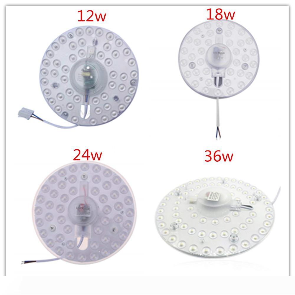 12W 18W 24W 36W SMD 2835 LED Module Ceiling Light LED Ceiling Circular Magnetic Lamp AC85-265V Round Ring LED Panel Board with Magnet
12W 18W 24W 36W SMD 2835 LED Module Ceiling Light LED Ceiling Circular Magnetic Lamp AC85-265V Round Ring LED Panel Board with Magnet