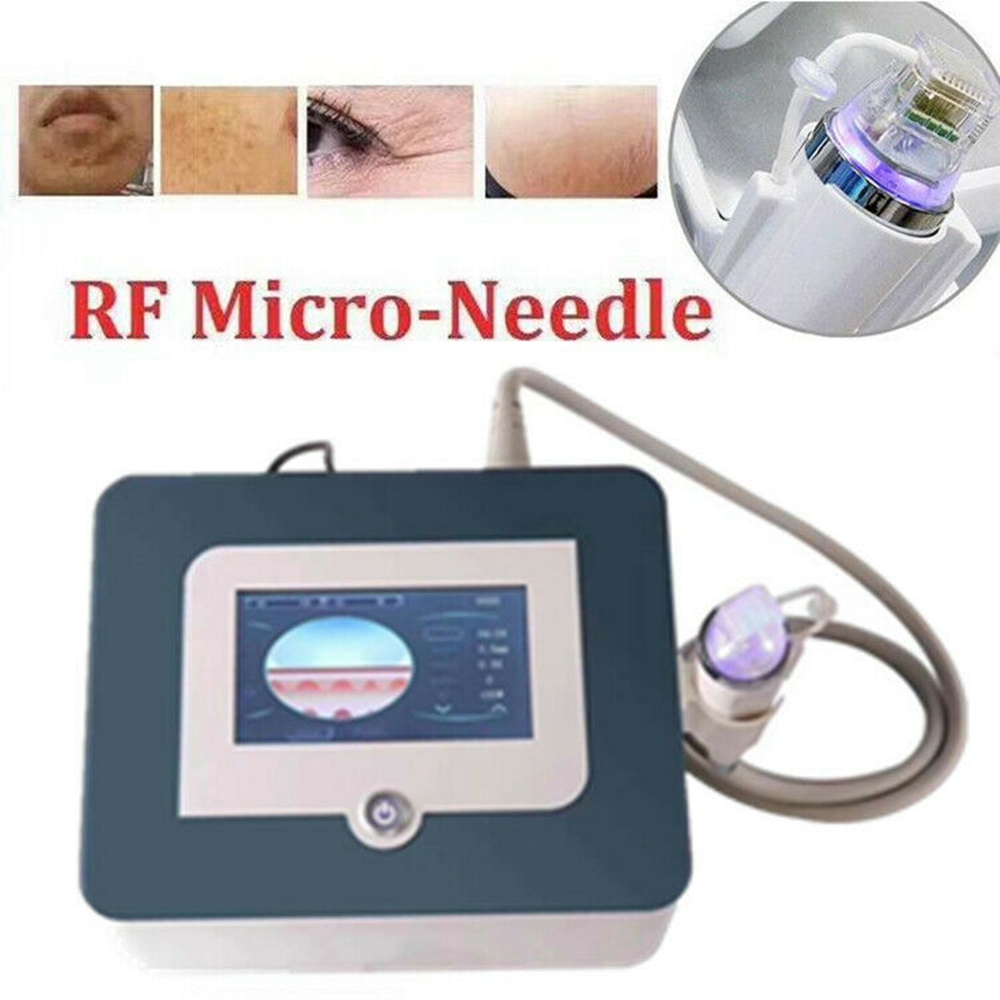 2021 Portable Fractional RF Radio Frequency Micro Needle Face Lifting Anti wrinkle removal Skin Tighten Beauty Salon and Home Use
2021 Portable Fractional RF Radio Frequency Micro Needle Face Lifting Anti wrinkle removal Skin Tighten Beauty Salon and Home Use