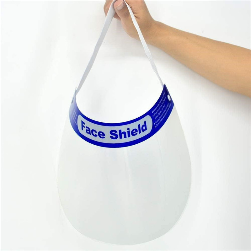 10pcs Free Ship PVC Clear PET Full Protection Face Shield Mask Kids Safety Adult Child Protective Hat Mouth Eye Face Cover Screen Mask
10pcs Free Ship PVC Clear PET Full Protection Face Shield Mask Kids Safety Adult Child Protective Hat Mouth Eye Face Cover Screen Mask
