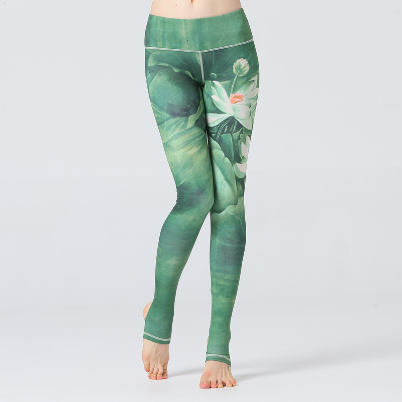 Fitness Yoga Pants Women Leggings Floral Workout Sports Running Leggings Sexy Push Up Gym Training Wear Elastic Slim Pants, Longpants
Fitness Yoga Pants Women Leggings Floral Workout Sports Running Leggings Sexy Push Up Gym Training Wear Elastic Slim Pants, Longpants