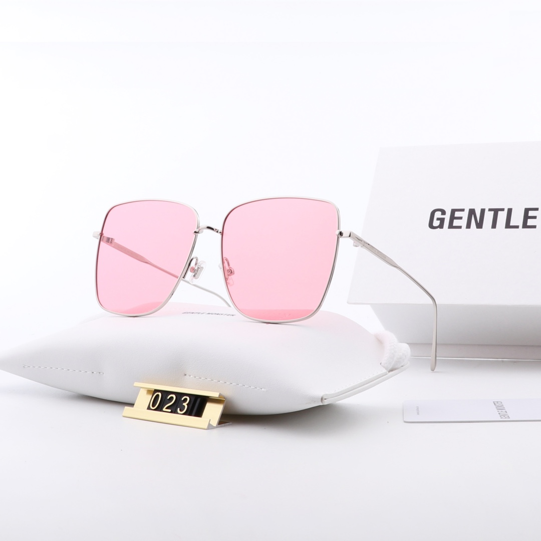 Luxury MONSTER Women Sunglasses Discoloaration Top Glasses Fashion Wind Quality GENTLE Sun Uv400 Monster Designer Gentle Idmki Uwitc, White;black
Luxury MONSTER Women Sunglasses Discoloaration Top Glasses Fashion Wind Quality GENTLE Sun Uv400 Monster Designer Gentle Idmki Uwitc, White;black