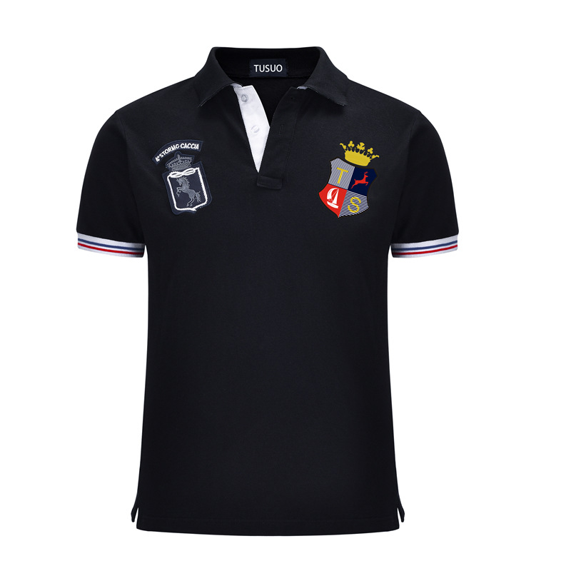 New fashion men's polo Free shipping!discount Big Horse Hot Sale classic Royal 2# Short T-shirt Polo men's Shirt 100% cotton,Drop shipping, White;black
New fashion men's polo Free shipping!discount Big Horse Hot Sale classic Royal 2# Short T-shirt Polo men's Shirt 100% cotton,Drop shipping, White;black
