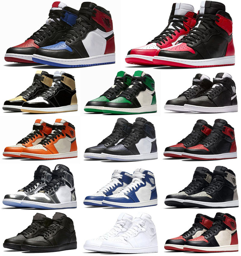 2020 New 1 OG Top Women Men Basketball Shoes OG Sneakers Mandarin duck Trainers Sport Sneakers Shoes Size 5.5-13, As photo 16
2020 New 1 OG Top Women Men Basketball Shoes OG Sneakers Mandarin duck Trainers Sport Sneakers Shoes Size 5.5-13, As photo 16
