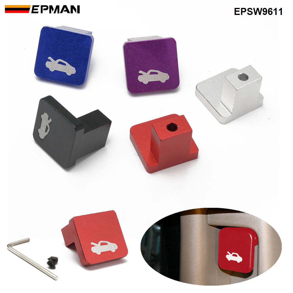 EPMAN Car Hood Release Latch Handle Repair Kit Auto Accessories Engine Cover Lock For Honda Civic 1996-2011 5Colors 1pc EPSW9611
EPMAN Car Hood Release Latch Handle Repair Kit Auto Accessories Engine Cover Lock For Honda Civic 1996-2011 5Colors 1pc EPSW9611