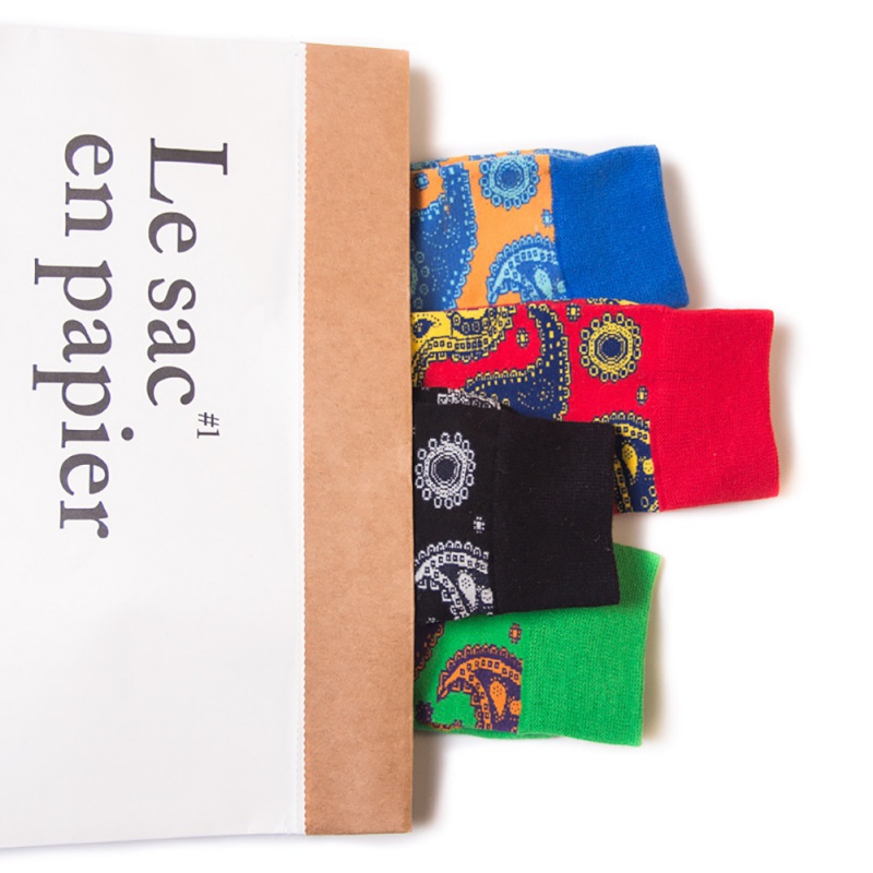 Aolikes Cycling socks explosion models high quality pattern colorful high tube contrast color tube socks green men
Aolikes Cycling socks explosion models high quality pattern colorful high tube contrast color tube socks green men