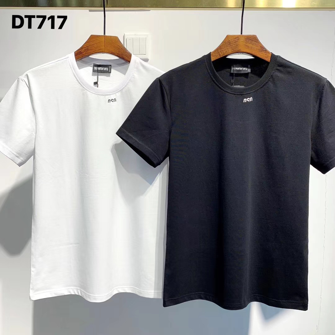 DSQ PHANTOM TURTLE T-shirts New Mens Designer T shirt Paris fashion Tshirts Summer DSQ T-shirt Male Top Quality 100% Cotton Top 6128, White
DSQ PHANTOM TURTLE T-shirts New Mens Designer T shirt Paris fashion Tshirts Summer DSQ T-shirt Male Top Quality 100% Cotton Top 6128, White