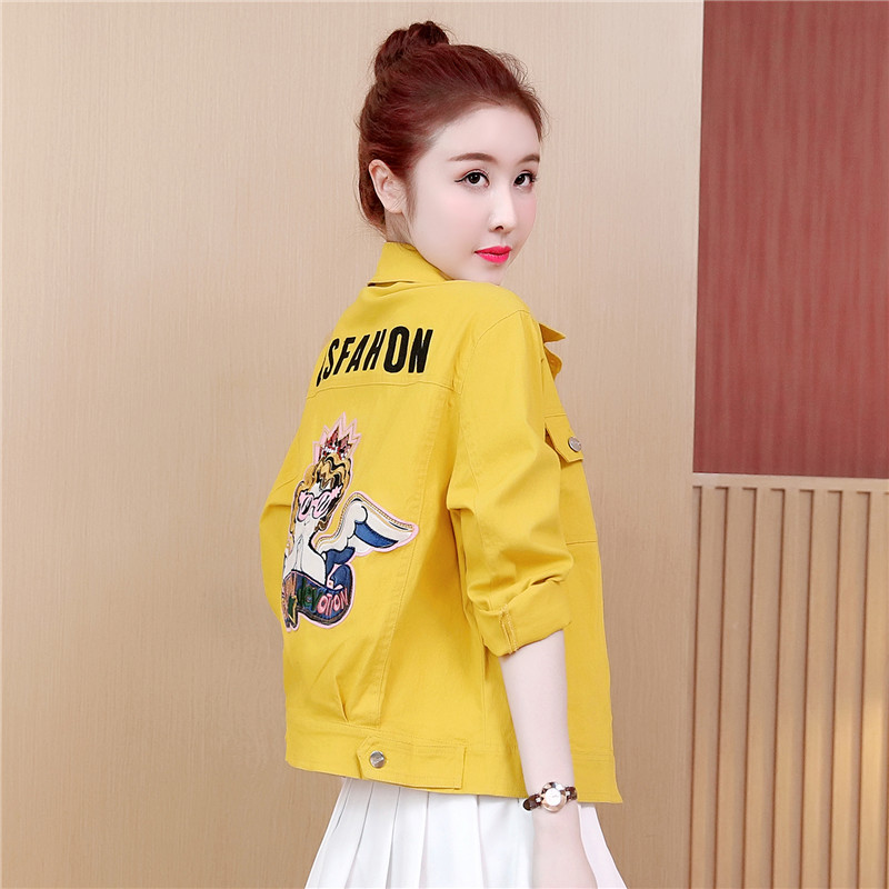 Women' coat jacket cardigan, Red