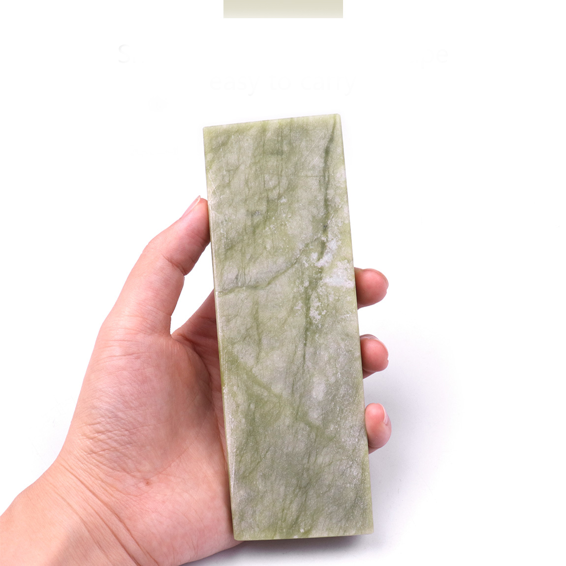 ATOPLEE 1PC Professional Knife Sharpener Portable 4 Size 10000# Knife Sharpening Stone Whetstone Polishing stone
ATOPLEE 1PC Professional Knife Sharpener Portable 4 Size 10000# Knife Sharpening Stone Whetstone Polishing stone