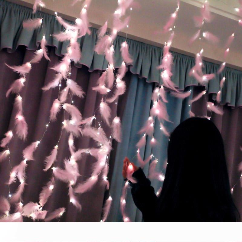 BRELONG 300LED Feather String Lights Holiday Decoration Lighting IP44 Waterproof Holiday String White Warm White Multicolor
BRELONG 300LED Feather String Lights Holiday Decoration Lighting IP44 Waterproof Holiday String White Warm White Multicolor