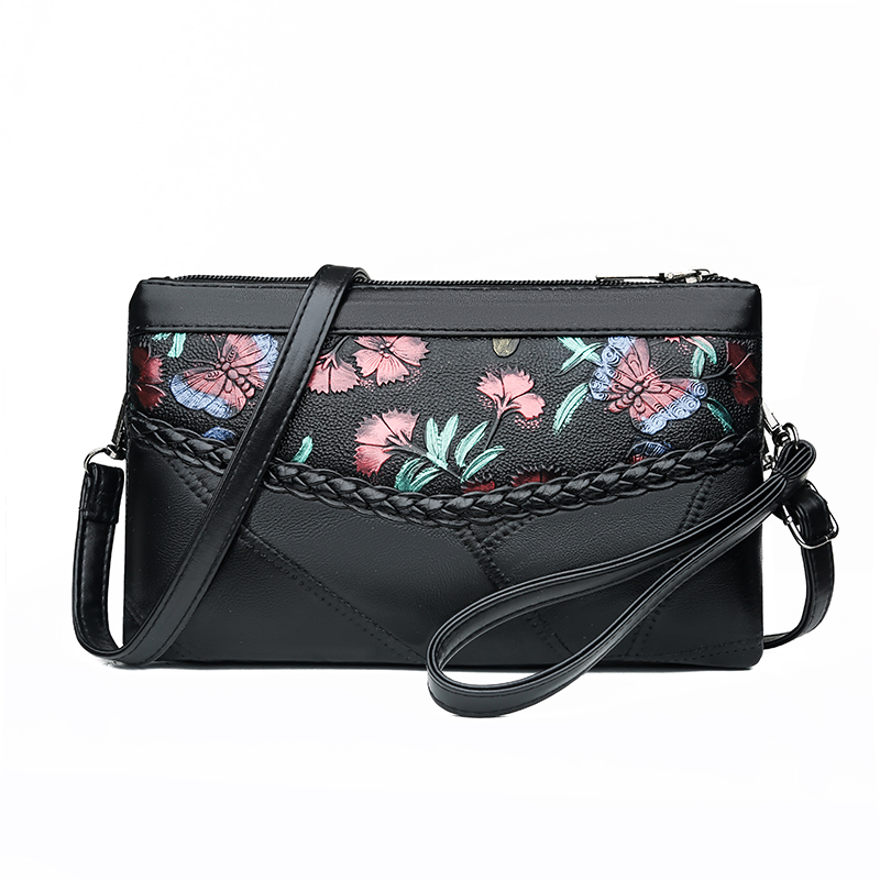 Women Small Shoulder Bags 100% Genuine Leather Bags For Ladies Female Crossbody Luxury Designer Handbag Clutch Bag Wallet, Black b
Women Small Shoulder Bags 100% Genuine Leather Bags For Ladies Female Crossbody Luxury Designer Handbag Clutch Bag Wallet, Black b