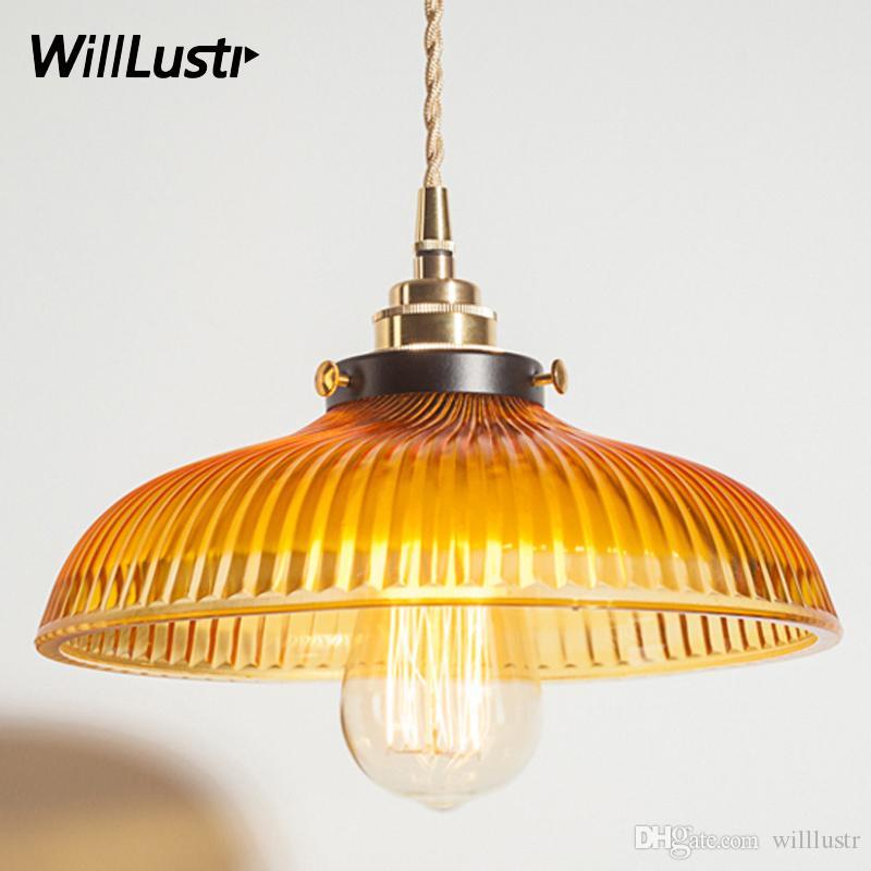 nordic vintage ribbed amber pressed glass pendant light brass head pendant lamp dinning room home l restaurant loft bar cafe lighting
nordic vintage ribbed amber pressed glass pendant light brass head pendant lamp dinning room home l restaurant loft bar cafe lighting