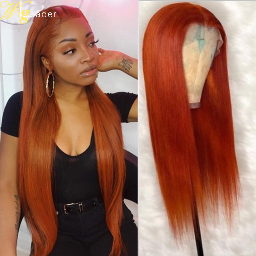 Wigleader Malaysian Human Hair Lace Front Wigs Preplucked 13x6 Lace Frontal Wigs 150% Density Remy Hair Wigs With Baby Hair, Orange
Wigleader Malaysian Human Hair Lace Front Wigs Preplucked 13x6 Lace Frontal Wigs 150% Density Remy Hair Wigs With Baby Hair, Orange