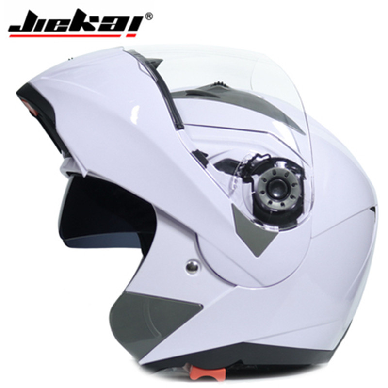 Capacete ,Moto Helmet JIEKAI 105 Motorcycle Helmet Open Face Anti-fog Double Lens Full Face Casque Motocross, Design 7
Capacete ,Moto Helmet JIEKAI 105 Motorcycle Helmet Open Face Anti-fog Double Lens Full Face Casque Motocross, Design 7