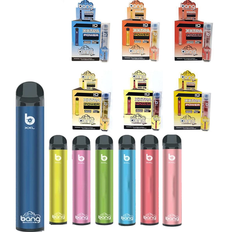 New Bang Disposable 2000Puff 6ml Bang Pen Pods Device 800MAH XXL Battery Air Box Pre-Filled Steam Vape Xxtra Stick Vape Pods Battery Qakdq
New Bang Disposable 2000Puff 6ml Bang Pen Pods Device 800MAH XXL Battery Air Box Pre-Filled Steam Vape Xxtra Stick Vape Pods Battery Qakdq