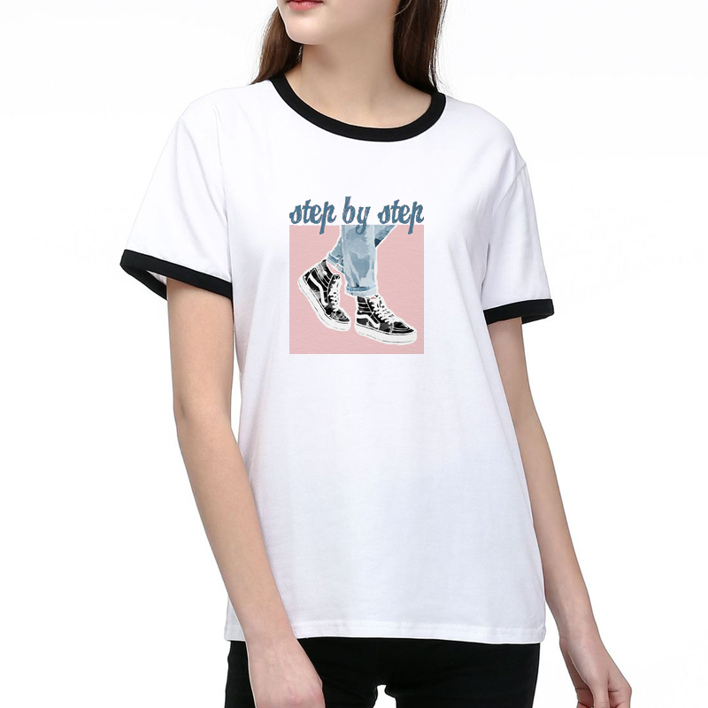 Women Designer T Shirts Summer Fashion Tops L Summer Fashion Tops Lady Tees Breathable Short Sleeves Pattern Printed Tees Shirt High Quality, Red
Women Designer T Shirts Summer Fashion Tops L Summer Fashion Tops Lady Tees Breathable Short Sleeves Pattern Printed Tees Shirt High Quality, Red