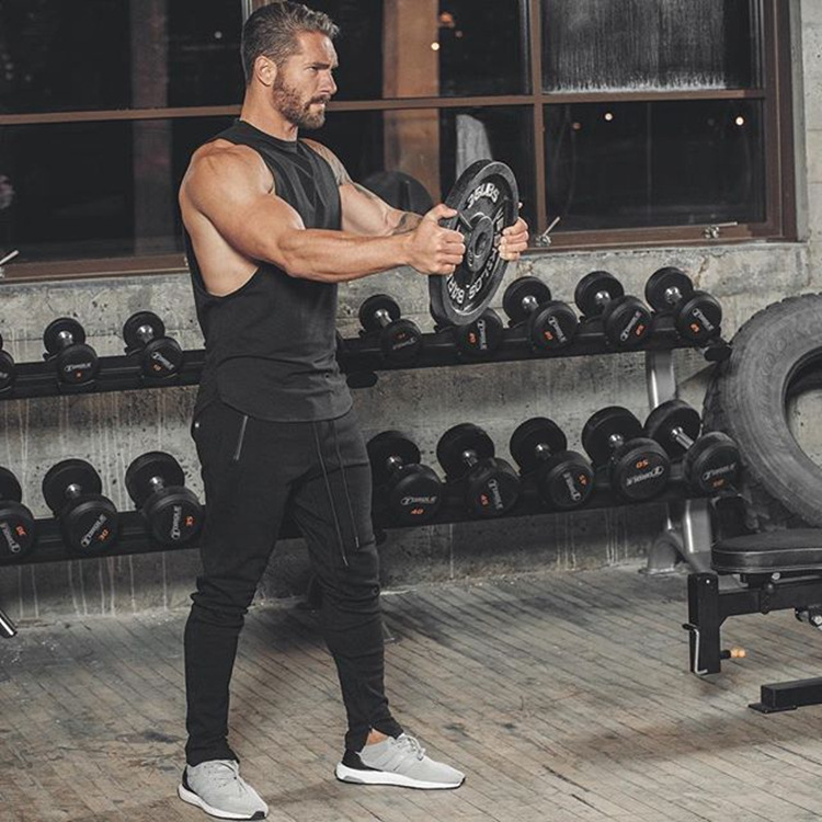 Muscle Kid Brother New Style Men Pure Cotton Running Sports Casual Breathable Elasticity Fitness Multicolor Vest, Red
Muscle Kid Brother New Style Men Pure Cotton Running Sports Casual Breathable Elasticity Fitness Multicolor Vest, Red