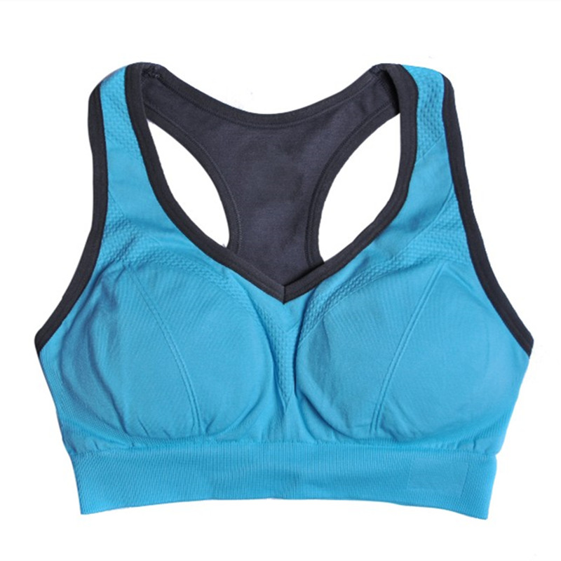 Crop Top Sports Bra Women Fitness Gym Seamless Rims Bra Sports Shockproof Brassiere Yoga Padded Running Jogger Push Up Sport, Green
Crop Top Sports Bra Women Fitness Gym Seamless Rims Bra Sports Shockproof Brassiere Yoga Padded Running Jogger Push Up Sport, Green