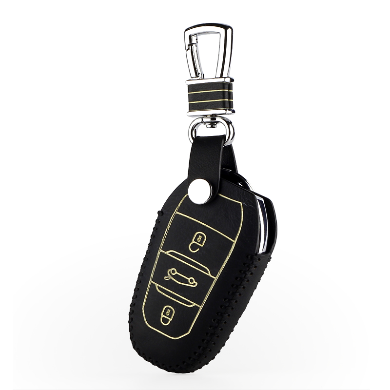 leather key cover for peugeot 4008 508 5008 2017 201 2008 key case holder 2017 key, Sky blue
leather key cover for peugeot 4008 508 5008 2017 201 2008 key case holder 2017 key, Sky blue