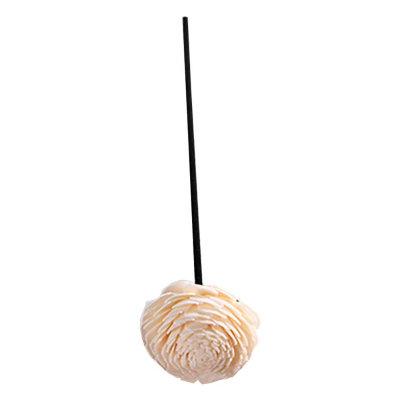 flower 5 Pcs Home Oil Hotel Decoration Practical Diffuser Sticks Rattan Reed Aroma Flowers Essential Professional Replacement