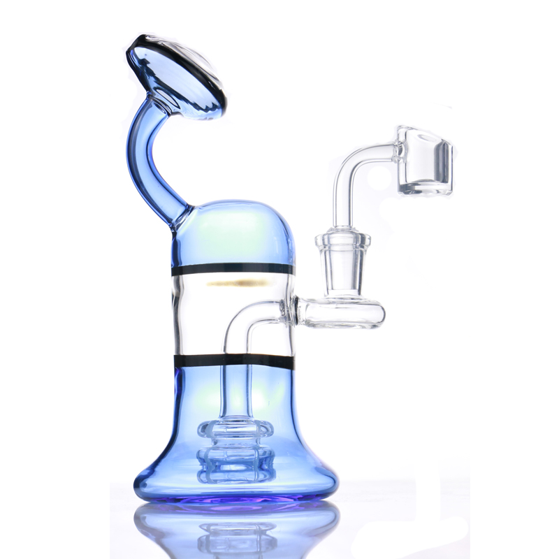 Hookah 7" Glass Water Bong Pipes pink Bongs Heady Mini Pipe Dab Rigs Small Bubbler oil rig
Hookah 7" Glass Water Bong Pipes pink Bongs Heady Mini Pipe Dab Rigs Small Bubbler oil rig