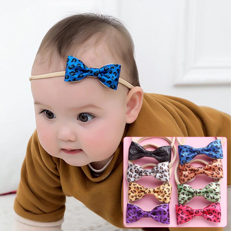 1Pcs Fashion Leopard Hair Bows Baby Nylon Headbands For Girls Soft Leather Turban Cute Hair Accessories Birthday Party Gift BB, Nsfb-9598 8a4319
1Pcs Fashion Leopard Hair Bows Baby Nylon Headbands For Girls Soft Leather Turban Cute Hair Accessories Birthday Party Gift BB, Nsfb-9598 8a4319