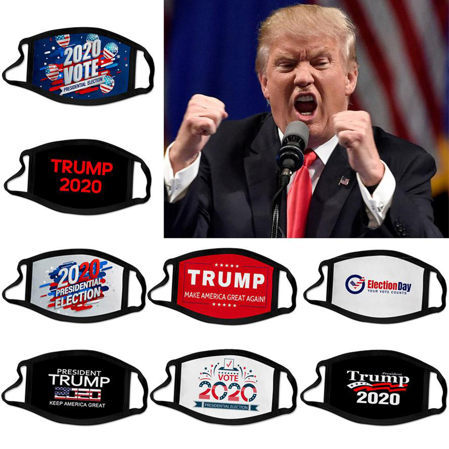 US Stock 3D printing Trump 2020 Mask Windproof Cotton Mouth Masks Adult children American Election United States Cycling Mask FY9158, #1
US Stock 3D printing Trump 2020 Mask Windproof Cotton Mouth Masks Adult children American Election United States Cycling Mask FY9158, #1