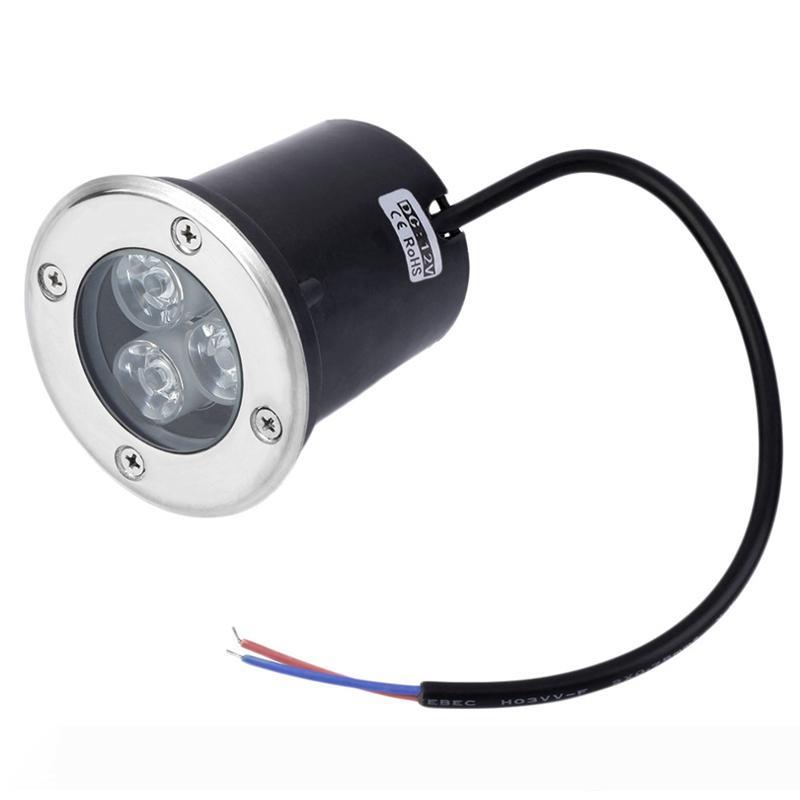 Edison2011 3W 100*H90mm LED Underground Lamp Light Buried Inground Light 2 Years Warranty Outdoor Garden Lamp IP67 DC12V OR AC85-265V
Edison2011 3W 100*H90mm LED Underground Lamp Light Buried Inground Light 2 Years Warranty Outdoor Garden Lamp IP67 DC12V OR AC85-265V