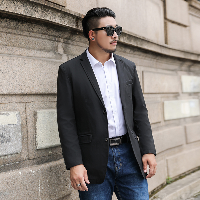 XL-8XL Plus Size Men Suit Jacket Coat Autumn Spring New Solid Color High Quality Men's Suit Male Streetwear Fashion Clothing 7XL, Navy blazers mens
XL-8XL Plus Size Men Suit Jacket Coat Autumn Spring New Solid Color High Quality Men's Suit Male Streetwear Fashion Clothing 7XL, Navy blazers mens