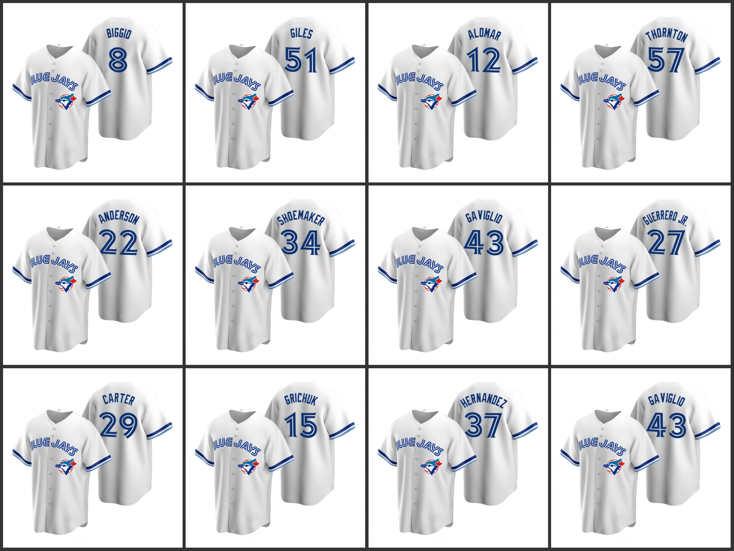 Toronto Blue Men Jays Chase Anderson Cavan Biggio Joe Carter Ken Giles Cooperstown Collection Home Men Women Youth Jersey, Black;red
Toronto Blue Men Jays Chase Anderson Cavan Biggio Joe Carter Ken Giles Cooperstown Collection Home Men Women Youth Jersey, Black;red