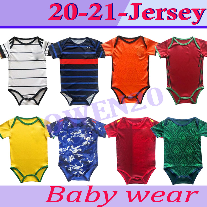 2020 2021 The latest baby jersey baby Soccer Jerseys 20 21 club 6-18 months short sleeves baby football shirt football jerseys
2020 2021 The latest baby jersey baby Soccer Jerseys 20 21 club 6-18 months short sleeves baby football shirt football jerseys