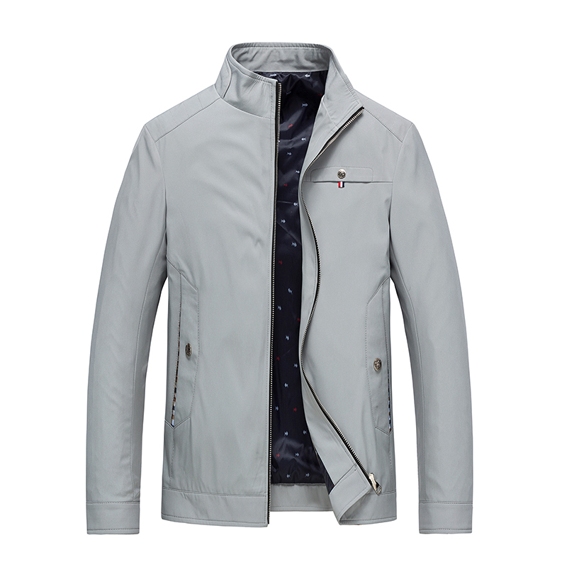 Jacket Men Fashion Spring Autumn Zipper Outerwear casual Mens Jackets Sportswear Outerwear Males Jackets Chaqueta Hombres 8 CX200801