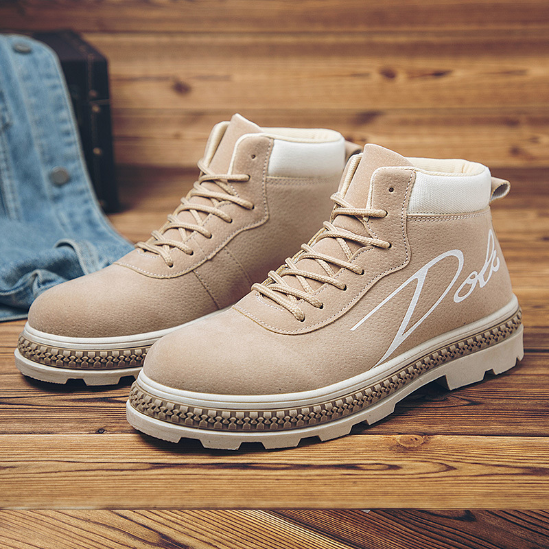 2020 New Martin Boots Mens Mid-Top Short Boots British Style Retro Fashion New High-Top Mens Shoes Tooling Boots Military Desert, Red
2020 New Martin Boots Mens Mid-Top Short Boots British Style Retro Fashion New High-Top Mens Shoes Tooling Boots Military Desert, Red