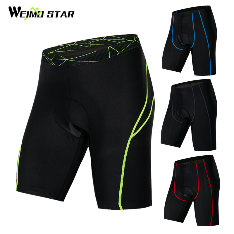 Weimostar 4D Gel Pad Cycling Shorts Men Shockproof Mountain Bike Shorts Sponge Bicycle Short Road Cycling Wear Ropa Ciclismo
Weimostar 4D Gel Pad Cycling Shorts Men Shockproof Mountain Bike Shorts Sponge Bicycle Short Road Cycling Wear Ropa Ciclismo