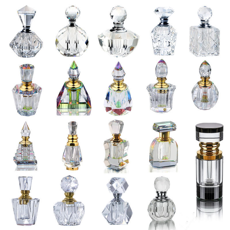 H&D 21 Styles Vintage Perfume Bottles Crystal Empty Refillable Home Table Decoration Bottle Wedding Favors
H&D 21 Styles Vintage Perfume Bottles Crystal Empty Refillable Home Table Decoration Bottle Wedding Favors