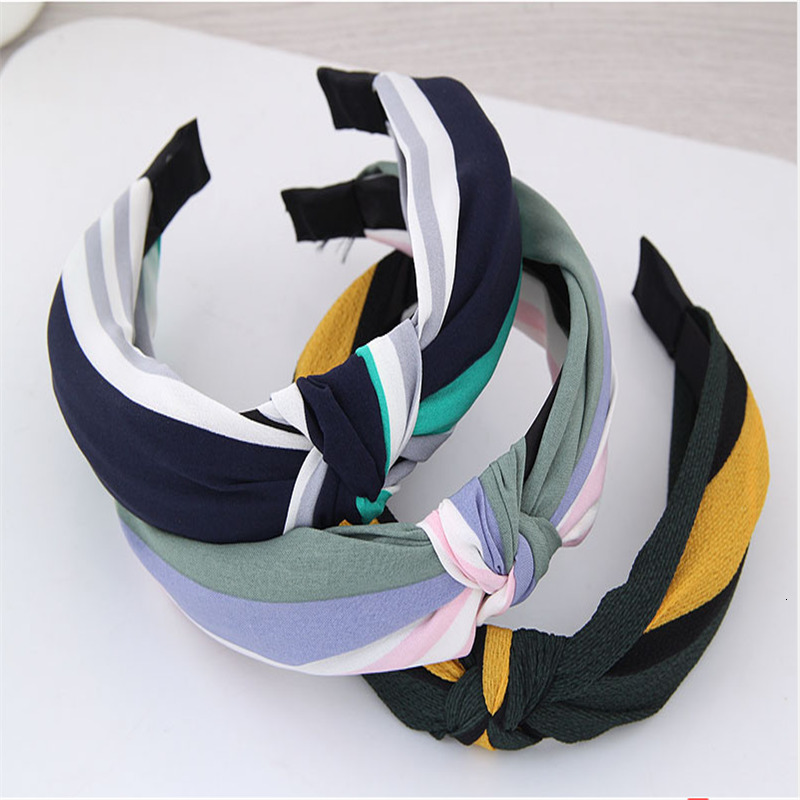 Fashion Colorful Cloth Headbands For Women Korean Jewelry Knotted Width Hair Band Accessories Girl Party Sport Hoops Ornaments
Fashion Colorful Cloth Headbands For Women Korean Jewelry Knotted Width Hair Band Accessories Girl Party Sport Hoops Ornaments