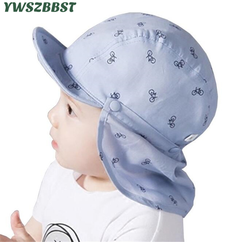 Baby Boy Sun Hats Summer Baseball Caps with Shawl Autumn Baby Hat Kids Boy Cap New Fashion Bicycle Sun Cap for Girls 3M to 24M, White baby hats
Baby Boy Sun Hats Summer Baseball Caps with Shawl Autumn Baby Hat Kids Boy Cap New Fashion Bicycle Sun Cap for Girls 3M to 24M, White baby hats