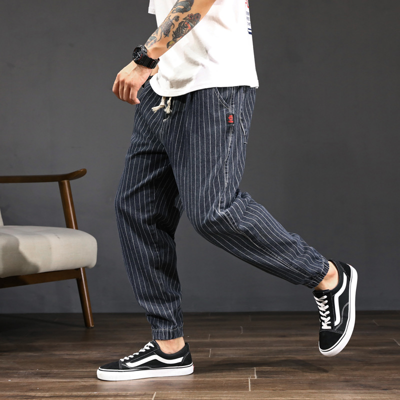 Korean Clothing Plaid Pants Men High Quality Sweatpants Ulzzang Hip Hop Joggers Streetwear Trousers Men Fashions Casual Pants, C2156 grey
Korean Clothing Plaid Pants Men High Quality Sweatpants Ulzzang Hip Hop Joggers Streetwear Trousers Men Fashions Casual Pants, C2156 grey