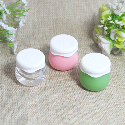 10/30/50pcs 10g Acrylic Portable Refillable Bottles Travel Face Cream Lotion Cosmetic Container Empty Makeup Jar Box
10/30/50pcs 10g Acrylic Portable Refillable Bottles Travel Face Cream Lotion Cosmetic Container Empty Makeup Jar Box