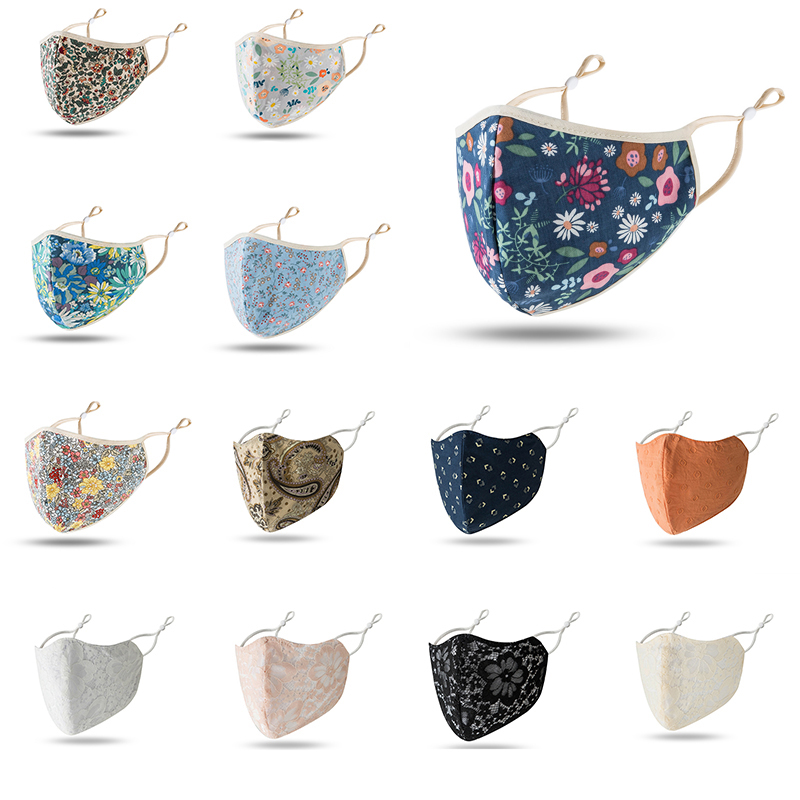Paisley flower lace camouflage solid color designer face mask adjustable protective mask dust and haze breathable Sunshade face masks
Paisley flower lace camouflage solid color designer face mask adjustable protective mask dust and haze breathable Sunshade face masks