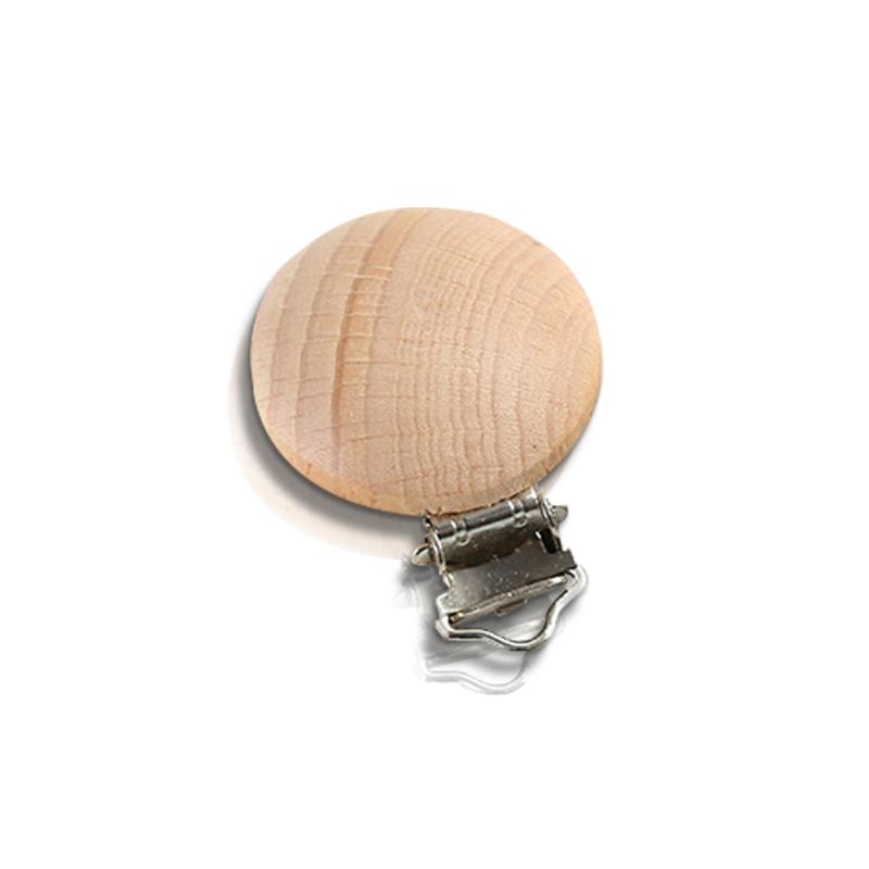 5 Pcs Infant Non Toxic DIY Safe Accessories Baby Clasps Round Nursing Soother Beech Wood Solid Feeding Holder Pacifier Clip
5 Pcs Infant Non Toxic DIY Safe Accessories Baby Clasps Round Nursing Soother Beech Wood Solid Feeding Holder Pacifier Clip
