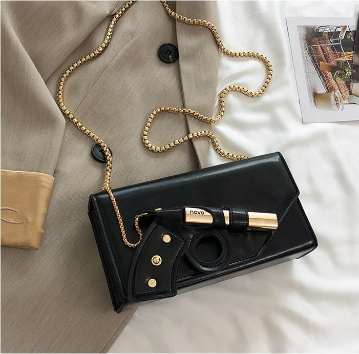 Factory wholesale women handbag street fashion rivets women chain bag solid color leather shoulder bag personality chain women messenger bag, Black;red
Factory wholesale women handbag street fashion rivets women chain bag solid color leather shoulder bag personality chain women messenger bag, Black;red