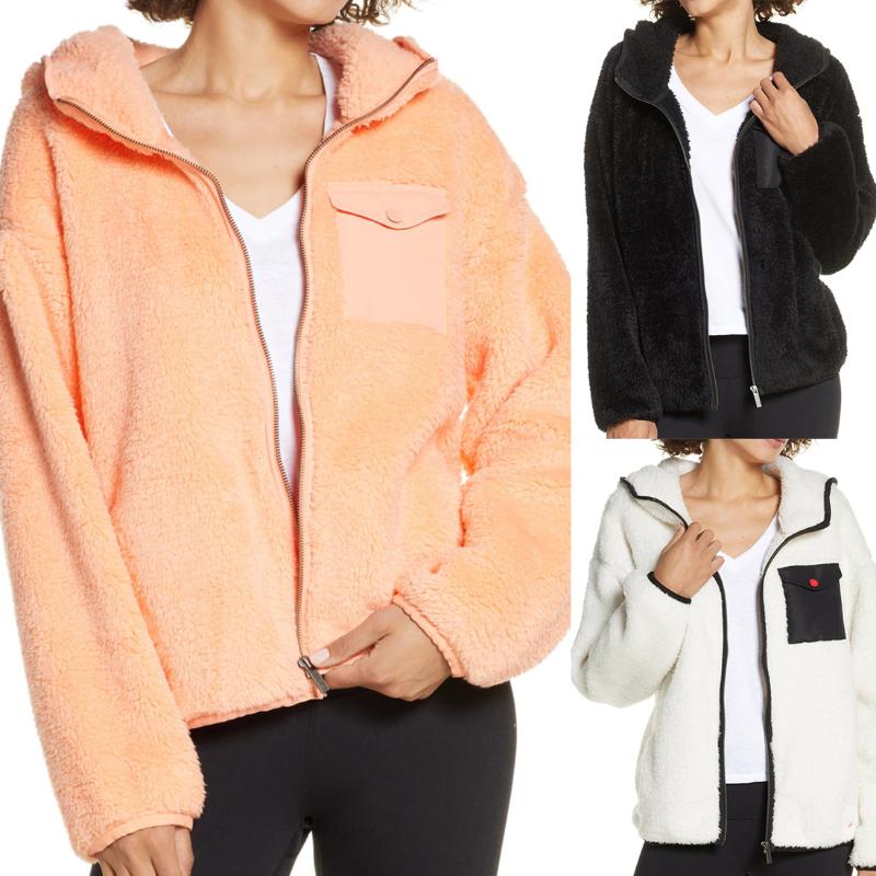 Women Solid Color Coat Long Sleeve Loose Coat Zipper Hoodies Wild Windproof Spring Autumn Sporting Outdoor, Black
Women Solid Color Coat Long Sleeve Loose Coat Zipper Hoodies Wild Windproof Spring Autumn Sporting Outdoor, Black