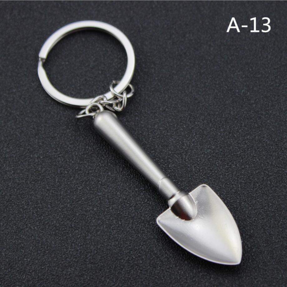 Epacket DHL Mini tools adjustable wrenches small tools keychains personalized keychains DAKR012 mix order key chain Keychain Key Rings