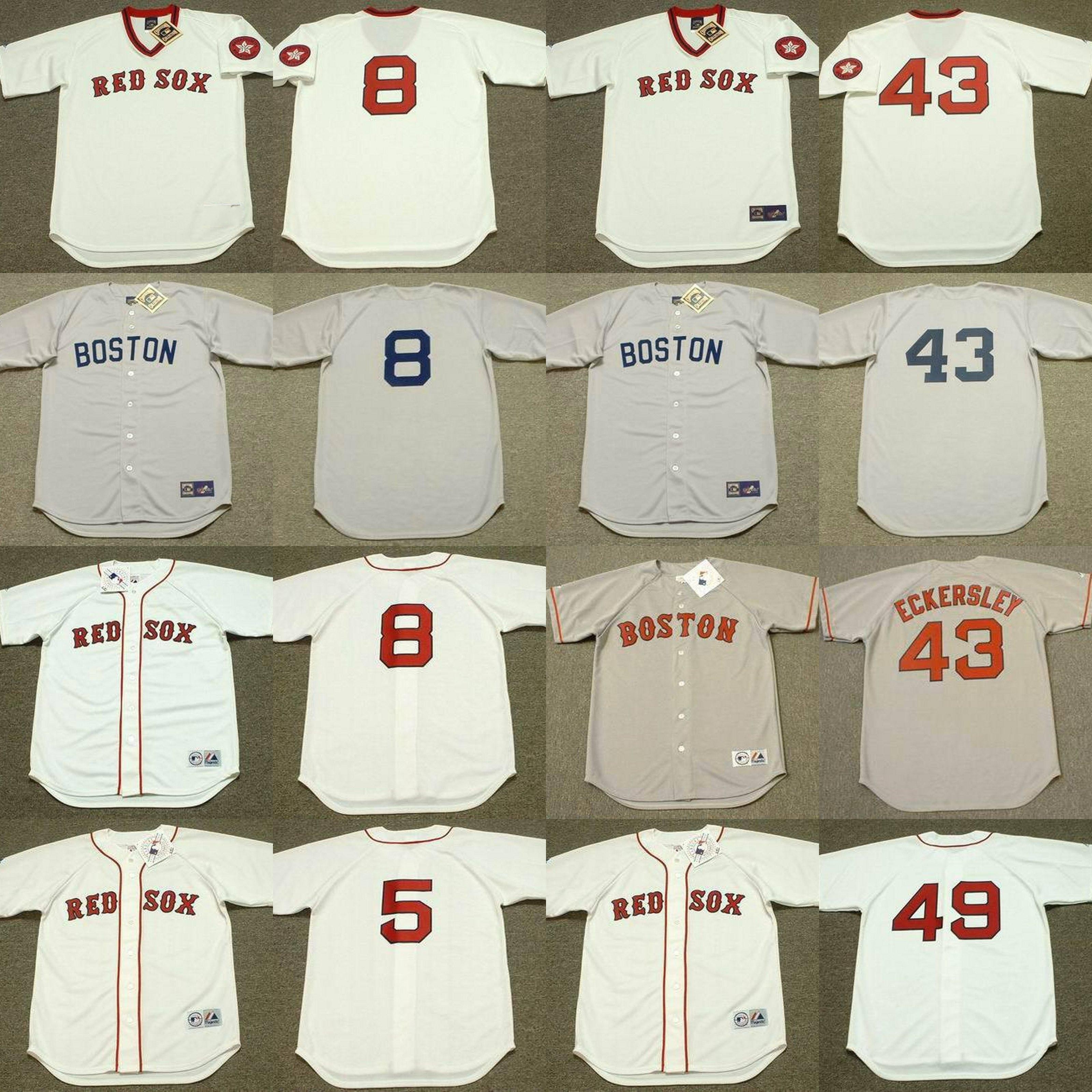 Boston DENNIS ECKERSLEY CARL YASTRZEMSKI RICH GEDMAN JIM RICE MARTY BARRET MIKE GREENWELL red baseball jersey stitched, 39 mike greenwell
Boston DENNIS ECKERSLEY CARL YASTRZEMSKI RICH GEDMAN JIM RICE MARTY BARRET MIKE GREENWELL red baseball jersey stitched, 39 mike greenwell