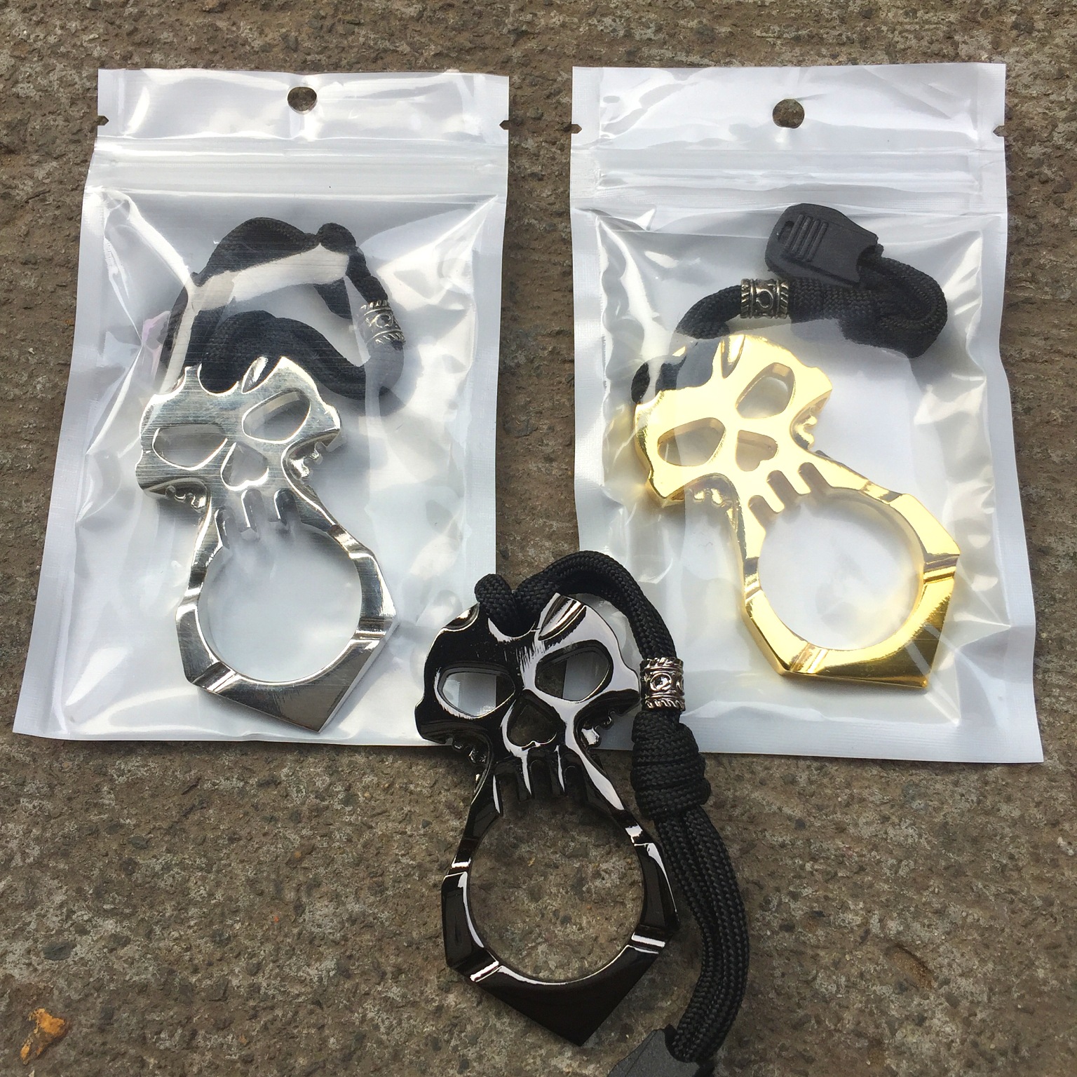 Outdoor Key Rings Weapons Self Defense Keychains Gold Silver Black Portable Keyrings Accessories Women Alloy Car Keys Chains Holder Window B, Slivery;golden
Outdoor Key Rings Weapons Self Defense Keychains Gold Silver Black Portable Keyrings Accessories Women Alloy Car Keys Chains Holder Window B, Slivery;golden