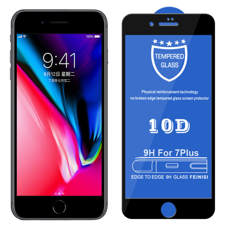 10D Tempered Glass 9H Proof Full Coverage Cover Curved Screen Protector Guard Film For iPhone 12 Pro Max 11 XS XR X 8 7 6 6S Plus SE 2020
10D Tempered Glass 9H Proof Full Coverage Cover Curved Screen Protector Guard Film For iPhone 12 Pro Max 11 XS XR X 8 7 6 6S Plus SE 2020